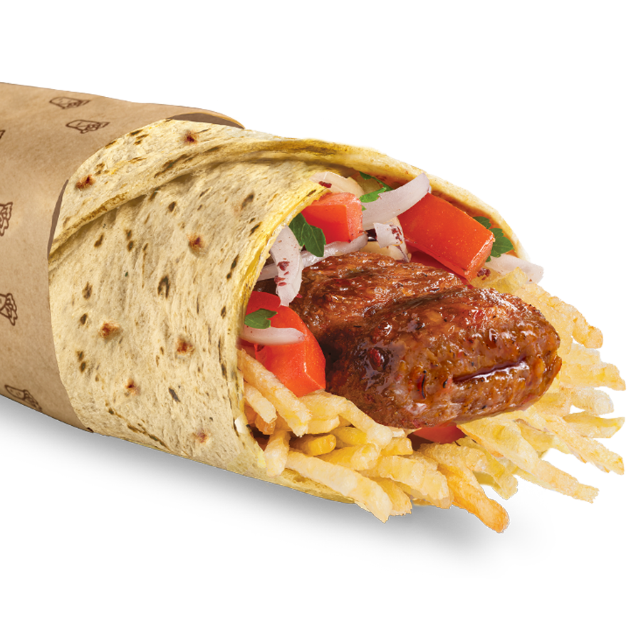 Kebab Dürümle