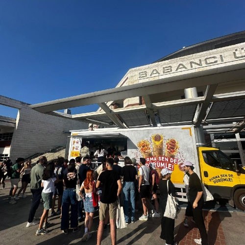 Sabancı Üniversitesi Offtown Festivali