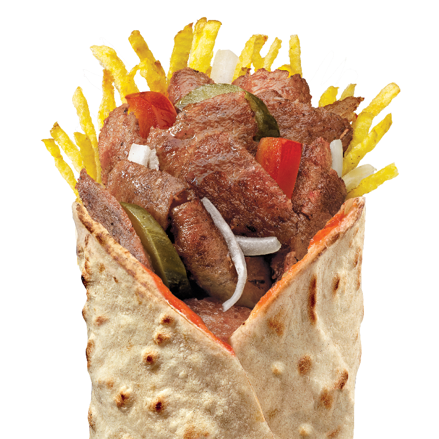 Et Döner Dürümle